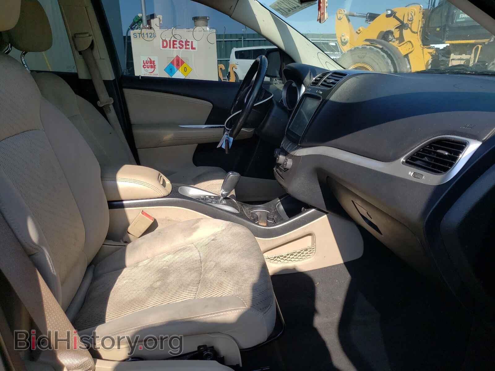 2011 DODGE JOURNEY - VIN: 3D4PG3FG6BT511589 - Фото 5