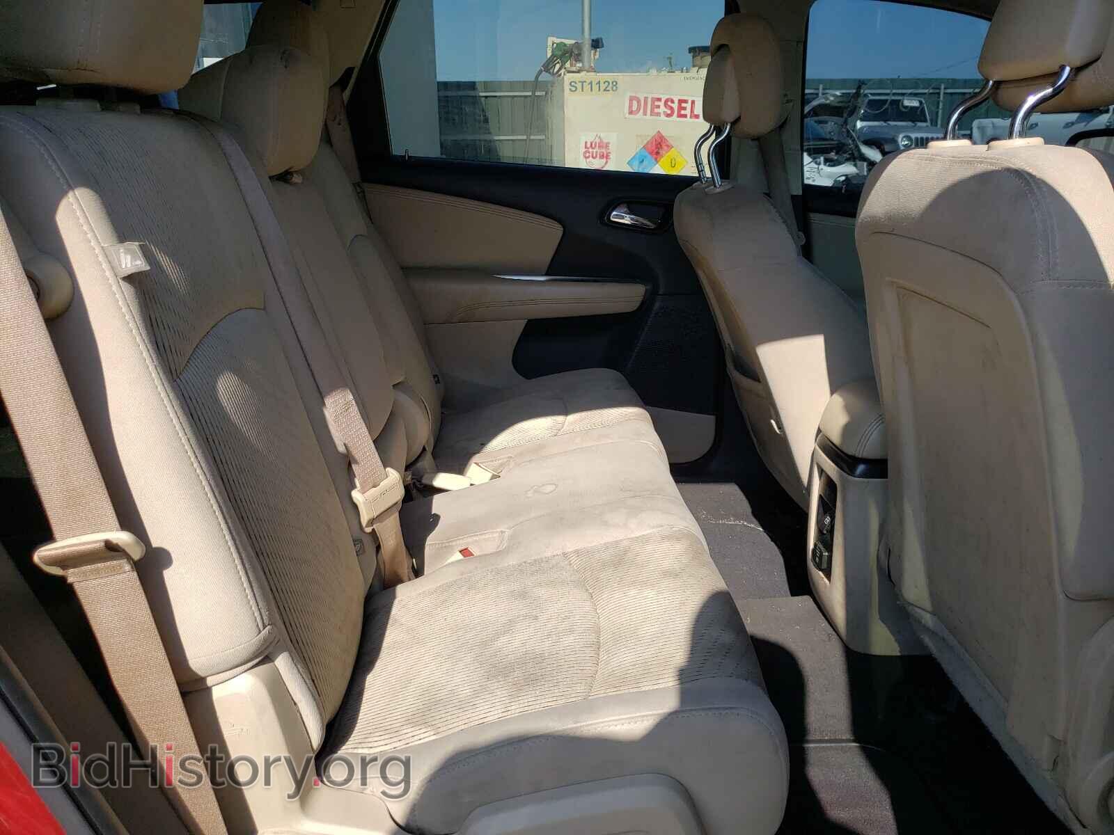 2011 DODGE JOURNEY - VIN: 3D4PG3FG6BT511589 - Фото 6