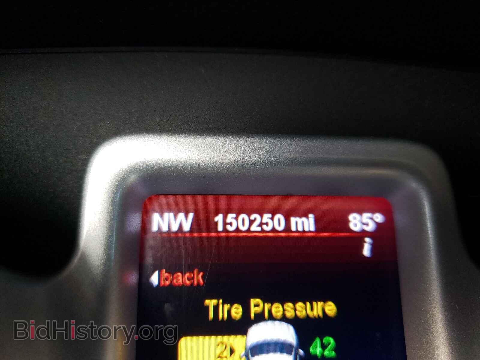 2011 DODGE JOURNEY - VIN: 3D4PG3FG6BT511589 - Фото 8