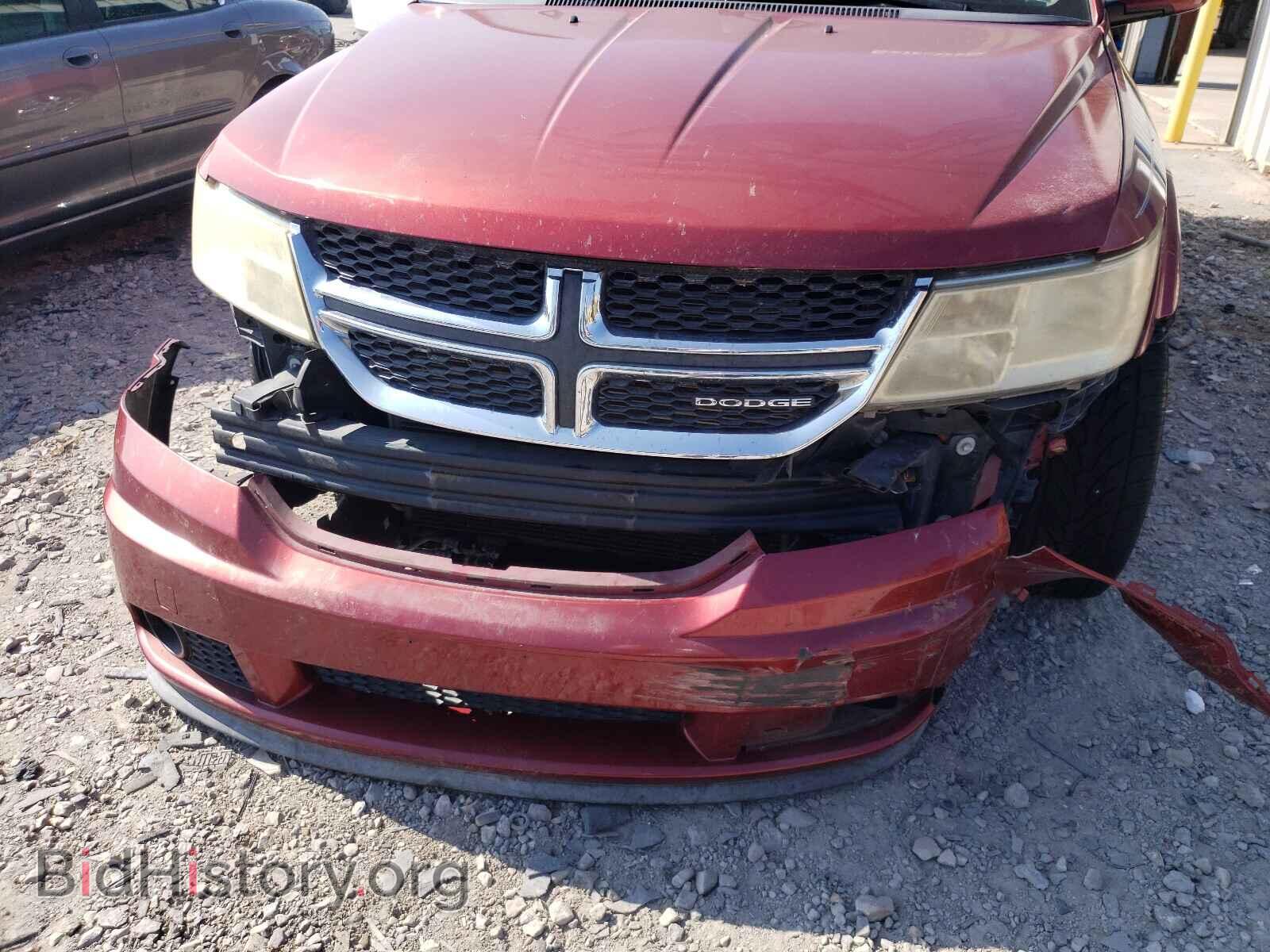2011 DODGE JOURNEY - VIN: 3D4PG3FG6BT511589 - Фото 9