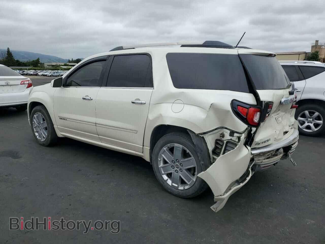 2015 GMC ACADIA DEN - VIN: 1GKKVTKD7FJ315249 - Фото 2