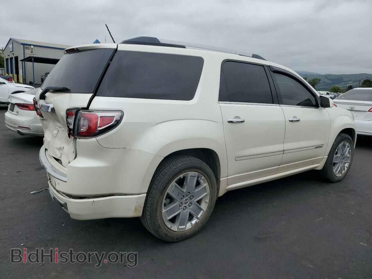 2015 GMC ACADIA DEN - VIN: 1GKKVTKD7FJ315249 - Фото 3