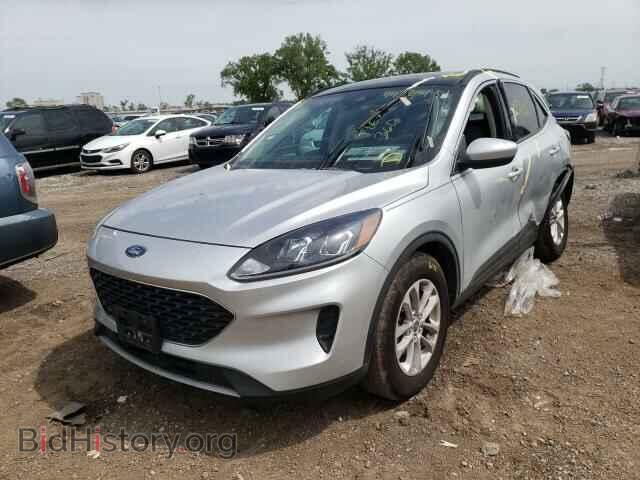 2020 FORD ESCAPE - VIN: 1FMCU0G66LUA25537 - Photo 2