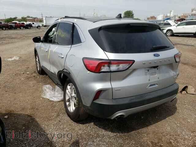2020 FORD ESCAPE - VIN: 1FMCU0G66LUA25537 - Photo 3