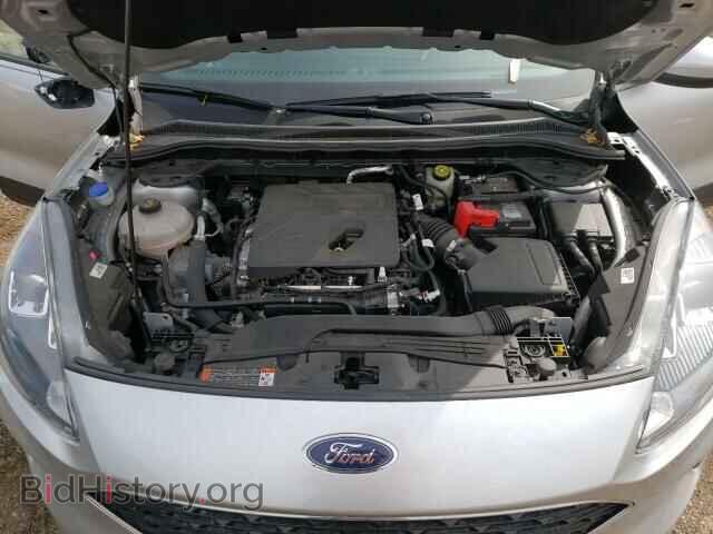 2020 FORD ESCAPE - VIN: 1FMCU0G66LUA25537 - Photo 7