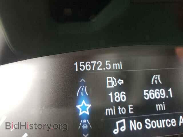 2020 FORD ESCAPE - VIN: 1FMCU0G66LUA25537 - Photo 8