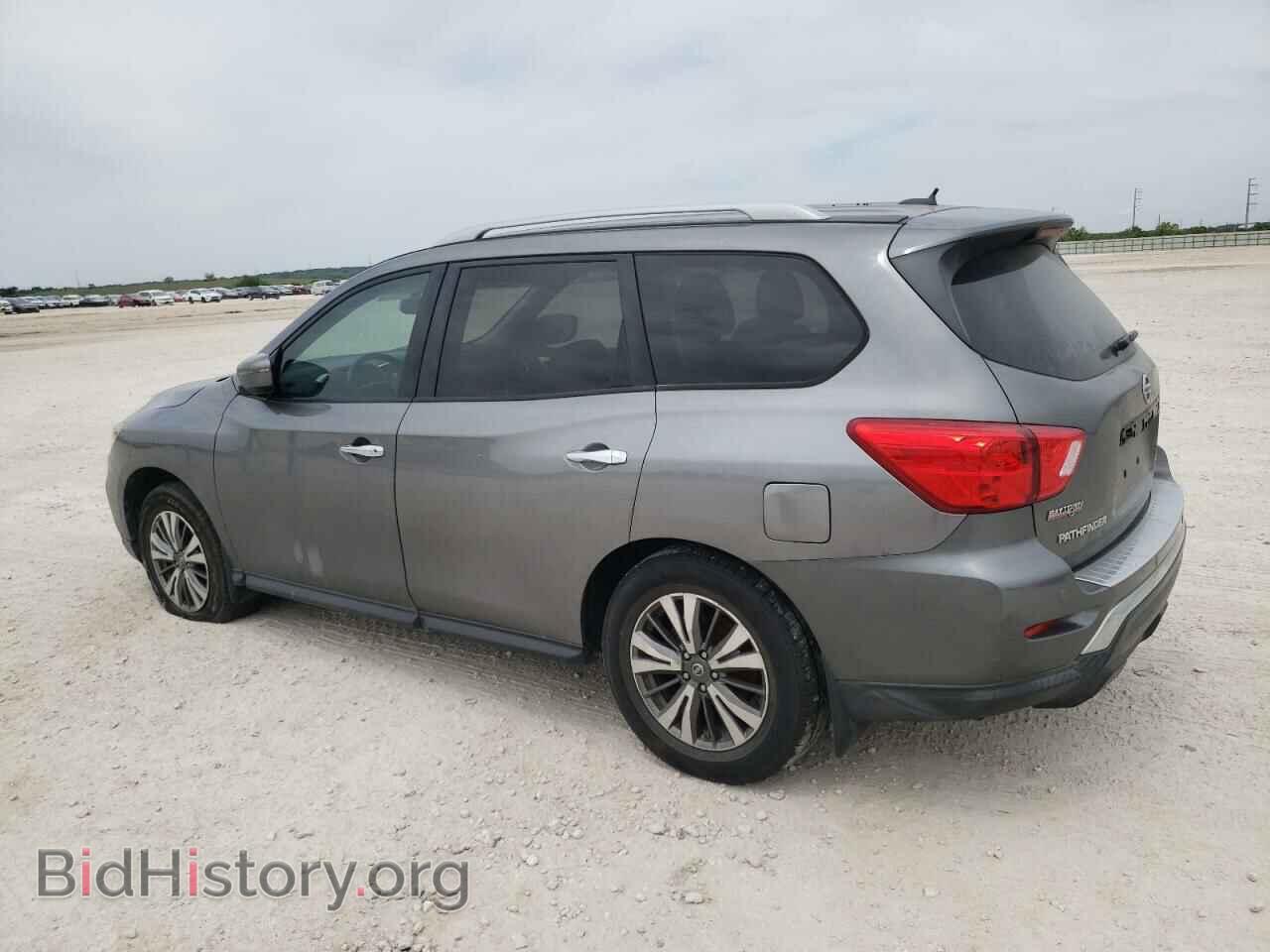2017 NISSAN PATHFINDER - VIN: 5N1DR2MN4HC627315 - Фото 2