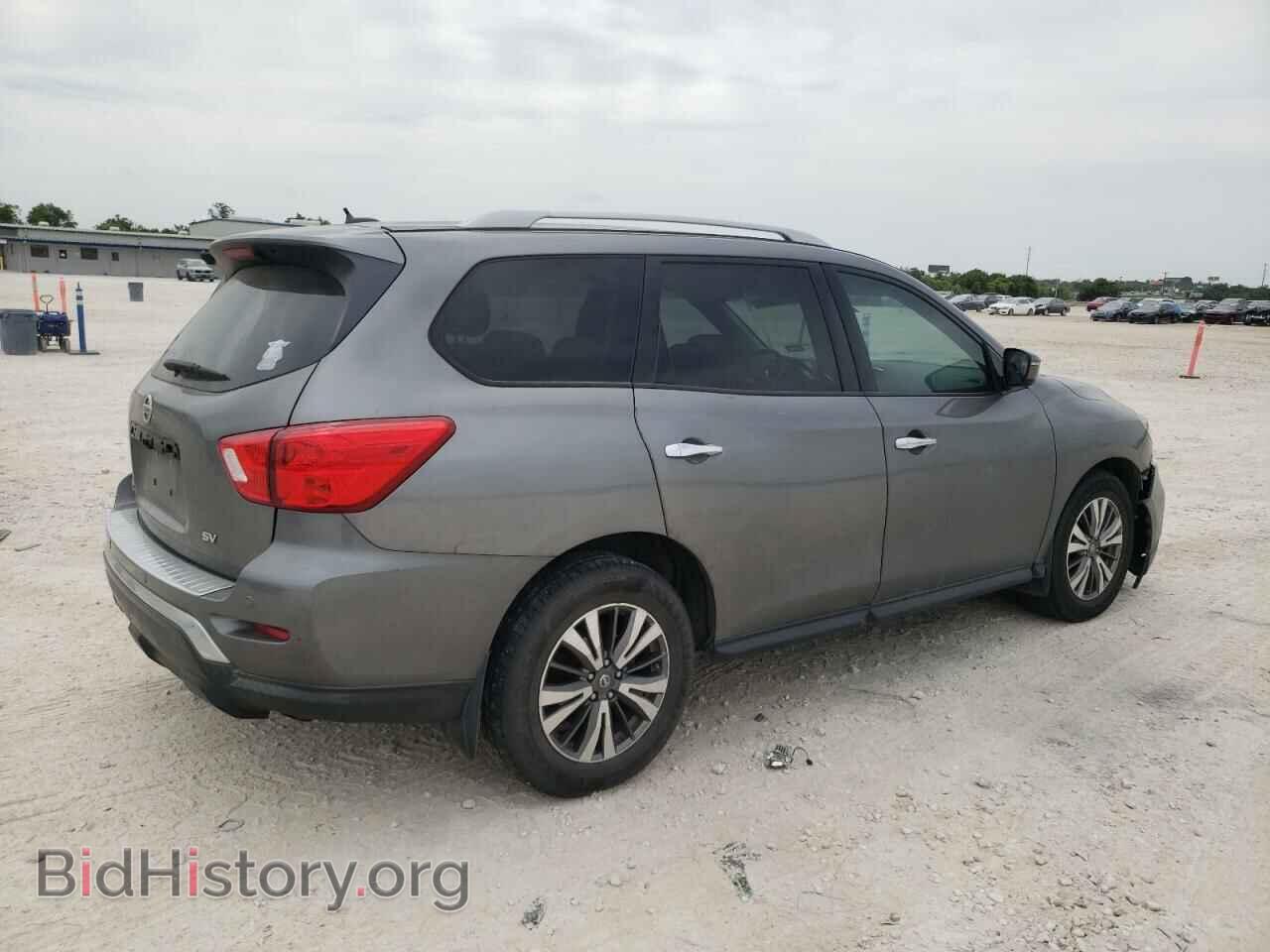 2017 NISSAN PATHFINDER - VIN: 5N1DR2MN4HC627315 - Фото 3