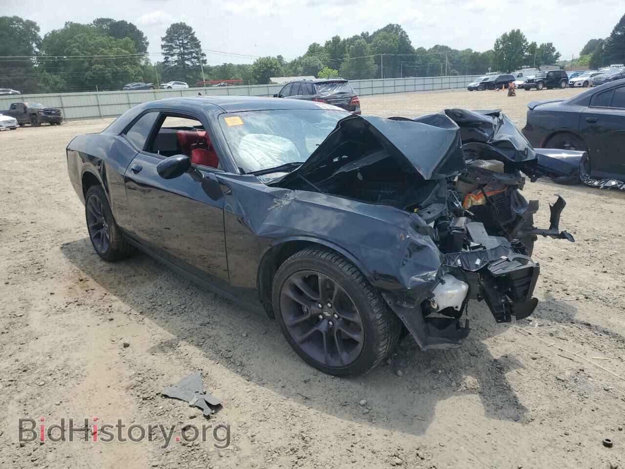 2022 DODGE CHALLENGER - VIN: 2C3CDZFJ0NH113122 - Photo 4
