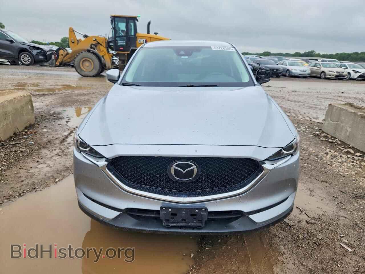 2021 MAZDA CX-5 - VIN: JM3KFBCM1M0369996 - Photo 5