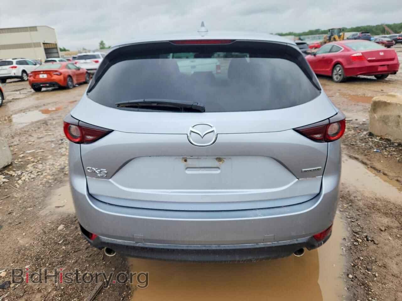 2021 MAZDA CX-5 - VIN: JM3KFBCM1M0369996 - Photo 6