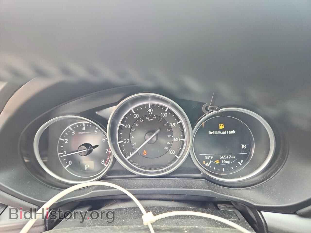2021 MAZDA CX-5 - VIN: JM3KFBCM1M0369996 - Photo 9