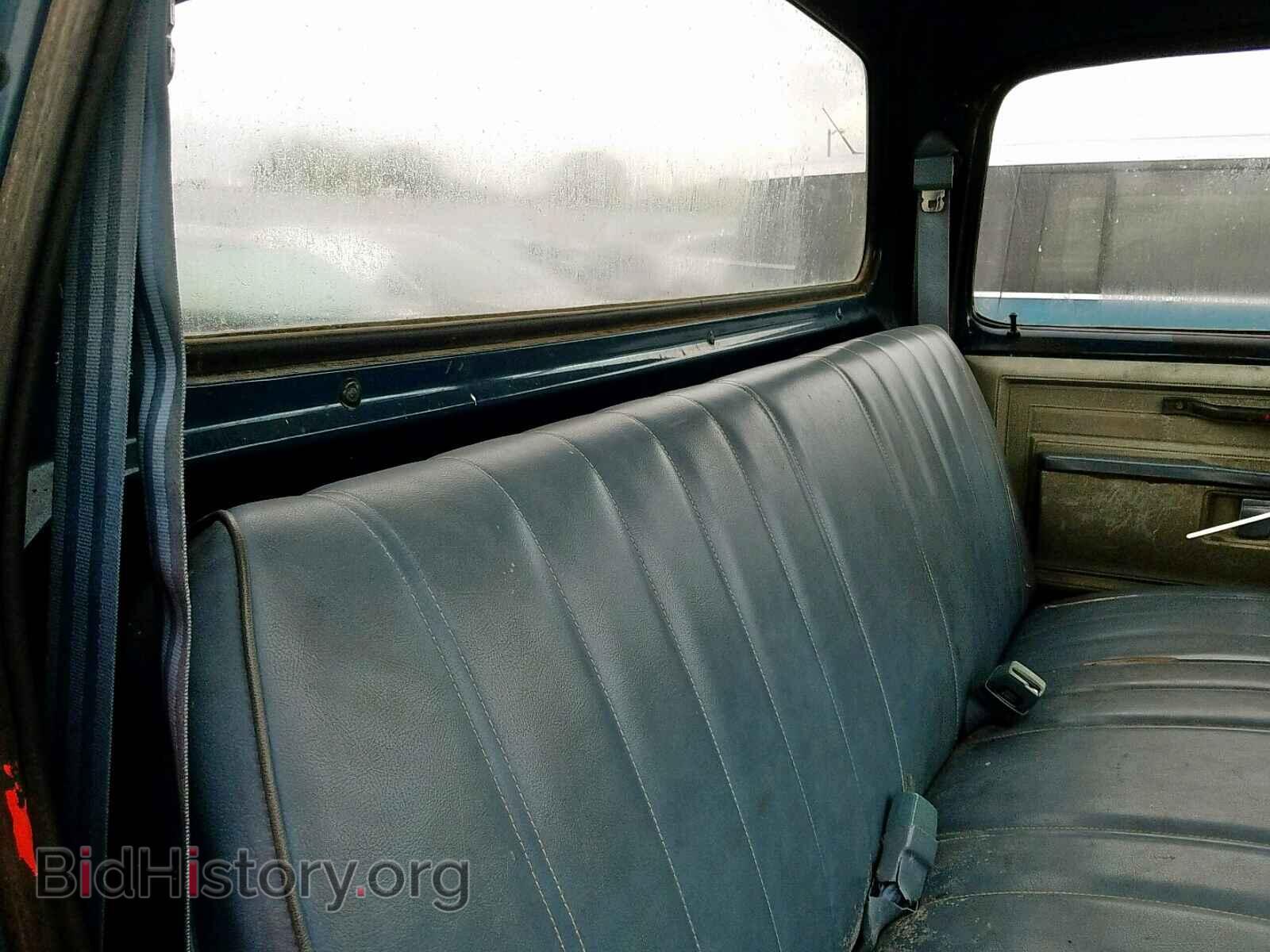 1984 DODGE RAM - VIN: 1B7FD14HXFS586112 - Photo 6