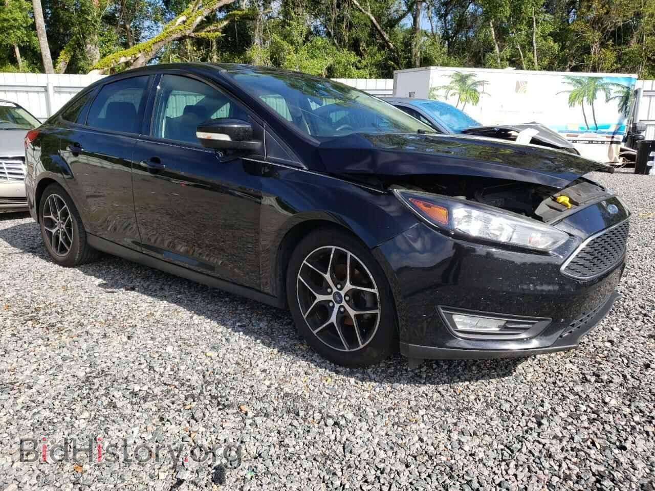 2018 FORD FOCUS - VIN: 1FADP3H24JL227217 - Фото 4