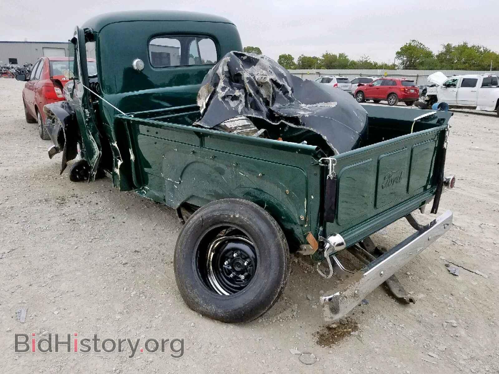 1950 FORD F-SER OTHR - VIN: 98RC325538 - Photo 3