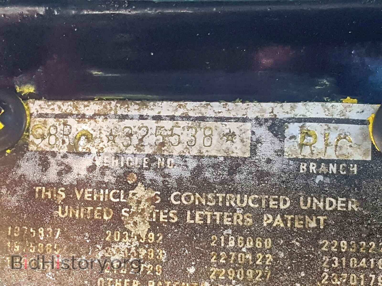 1950 FORD F-SER OTHR - VIN: 98RC325538 - Photo 10