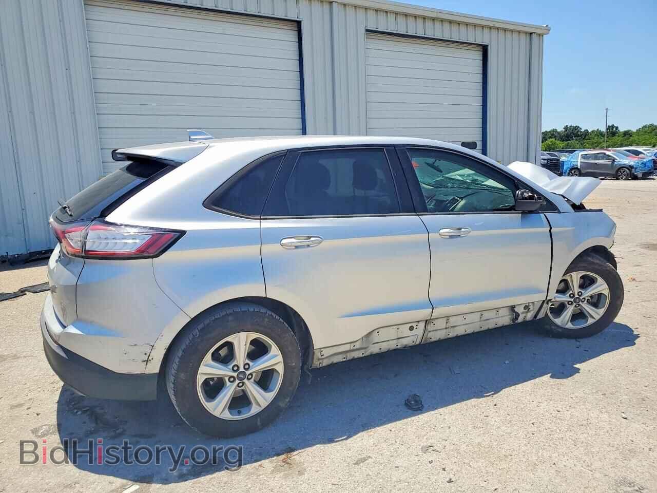 2015 FORD EDGE - VIN: 2FMTK3G84FBB78100 - Фото 3