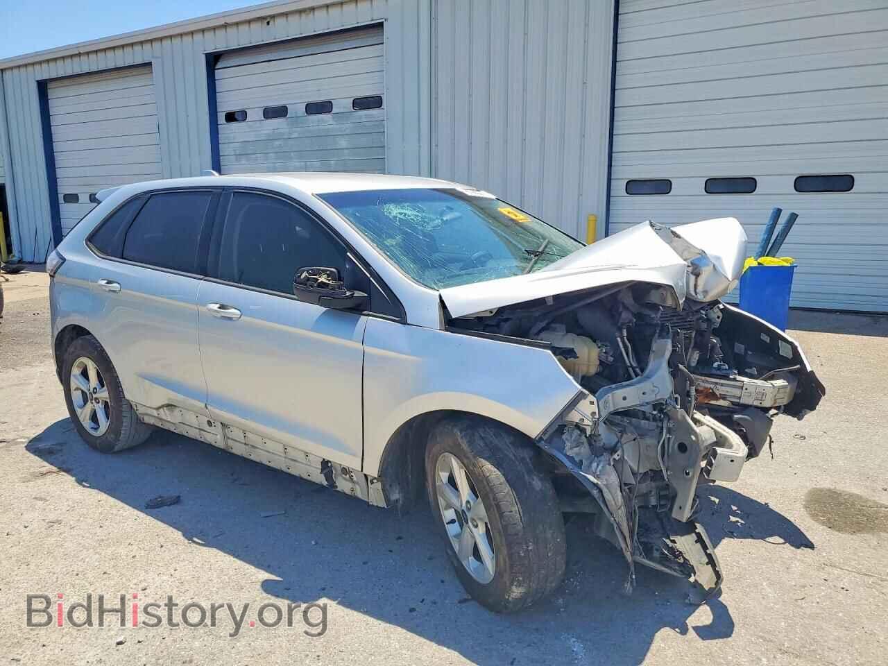 2015 FORD EDGE - VIN: 2FMTK3G84FBB78100 - Фото 4