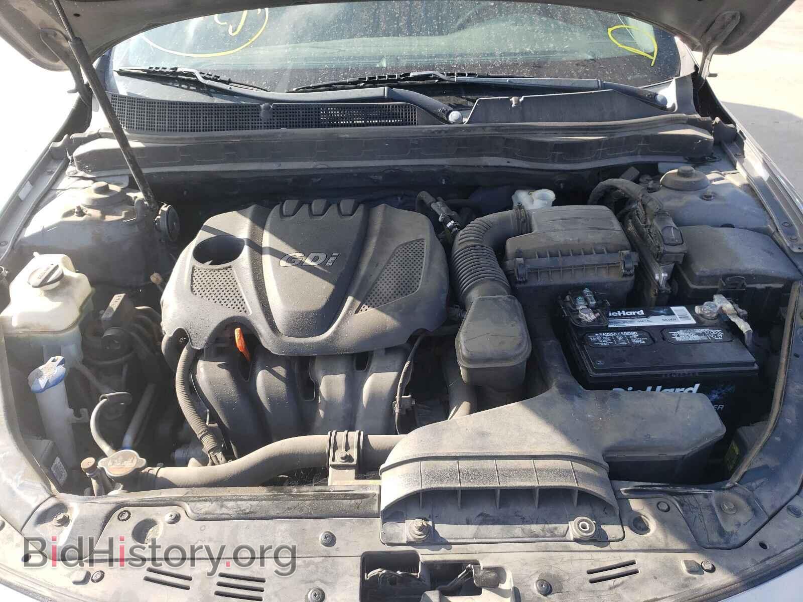 2012 KIA OPTIMA - VIN: 5XXGM4A75CG075396 - Фото 7