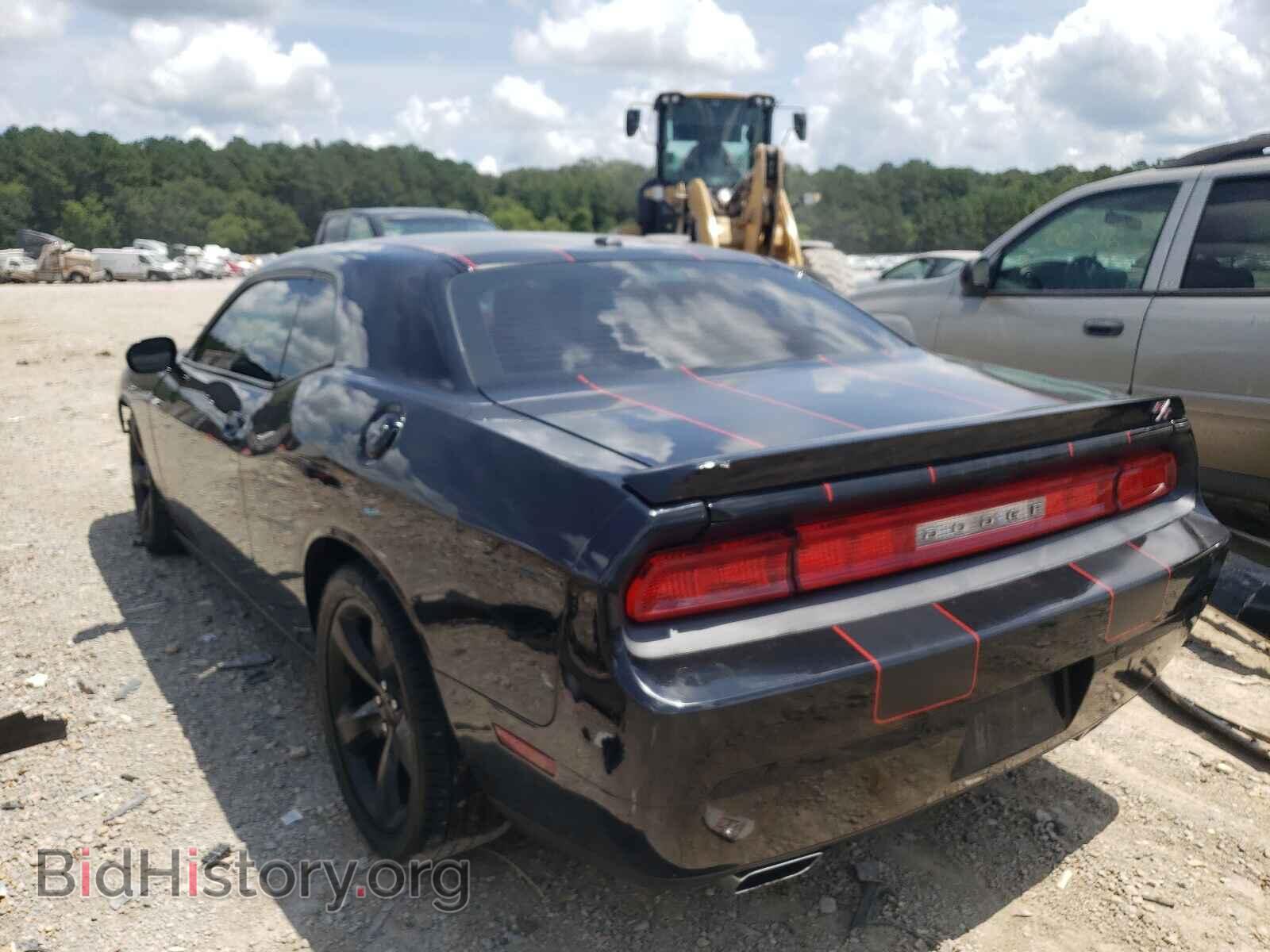 2013 DODGE CHALLENGER - VIN: 2C3CDYBT4DH676741 - Фото 3