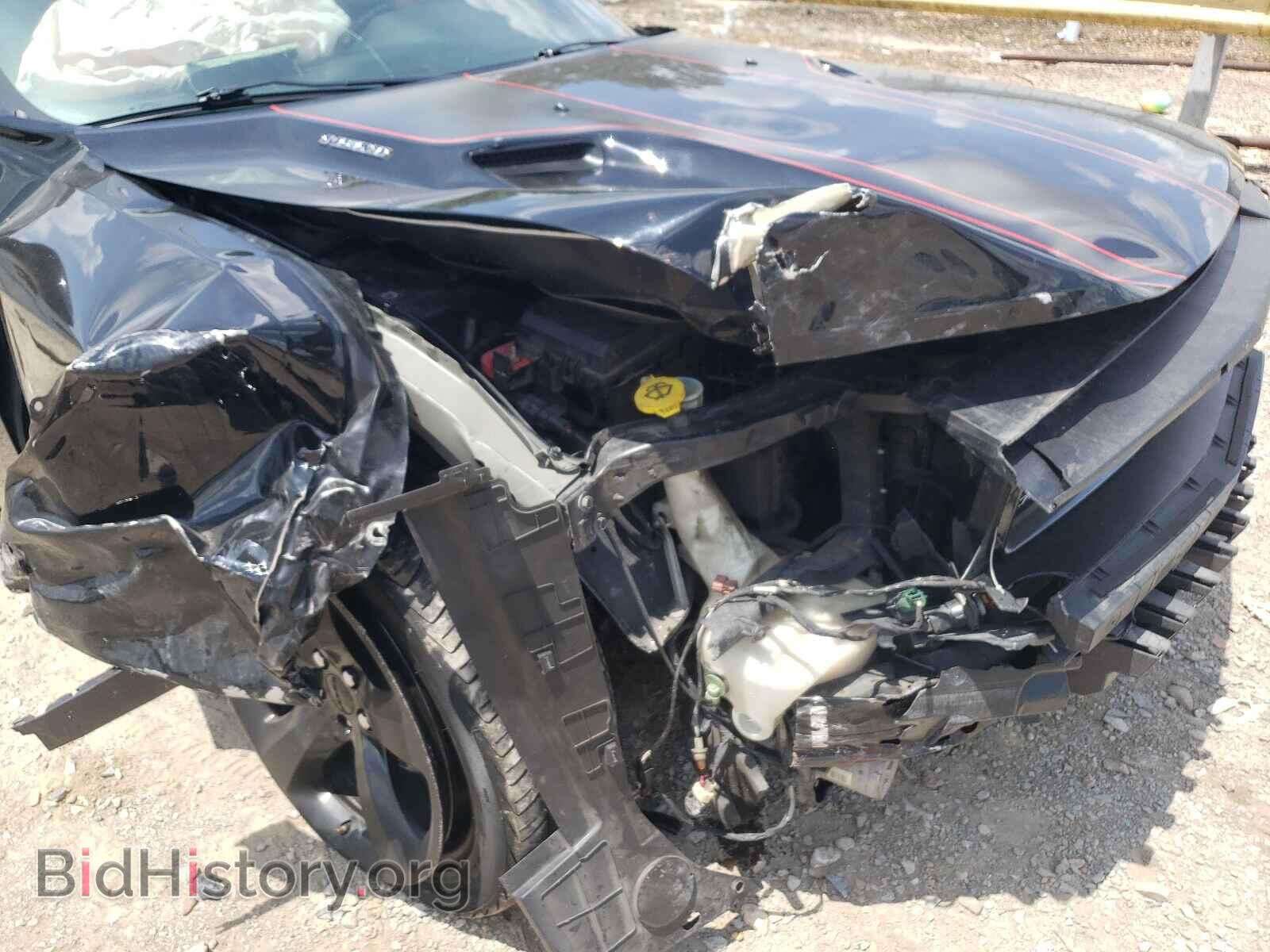 2013 DODGE CHALLENGER - VIN: 2C3CDYBT4DH676741 - Фото 9
