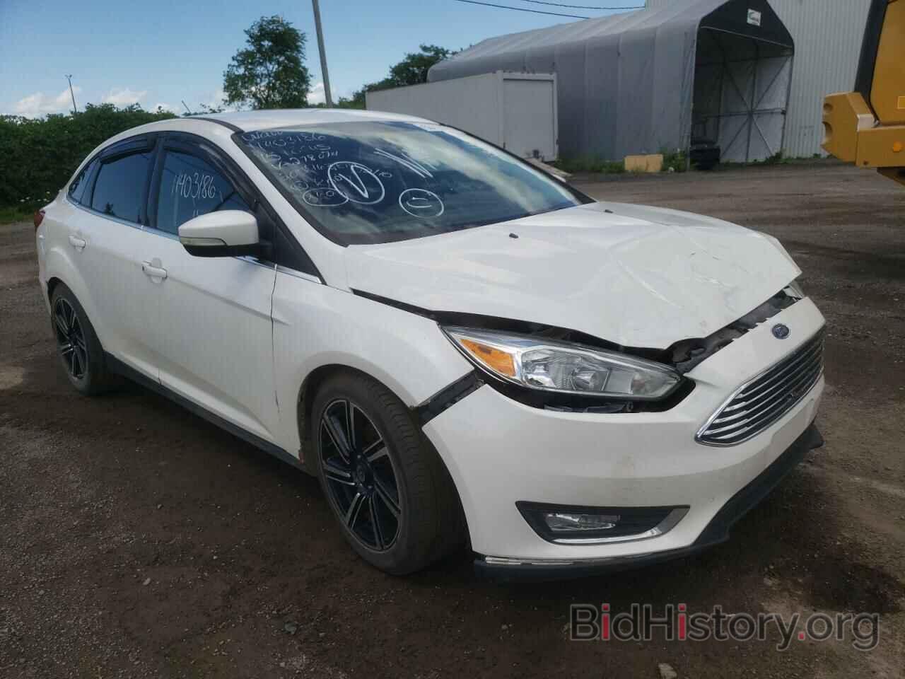 Photo 1FADP3J28FL278074 - FORD FOCUS 2015