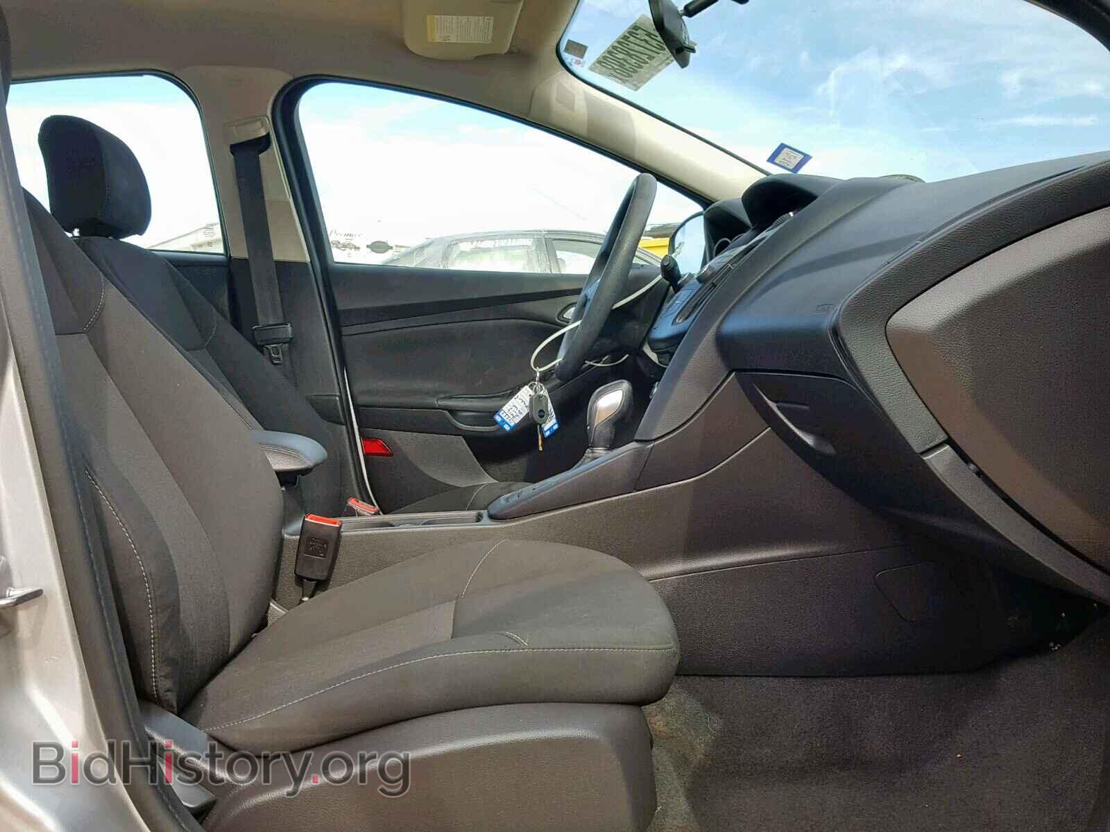 2016 FORD FOCUS SE - VIN: 1FADP3K26GL277151 - Фото 5