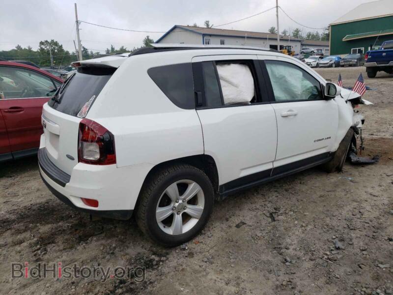 2014 Jeep COMPASS (VIN 1C4NJDEBXED741275) — photo 4 of 10