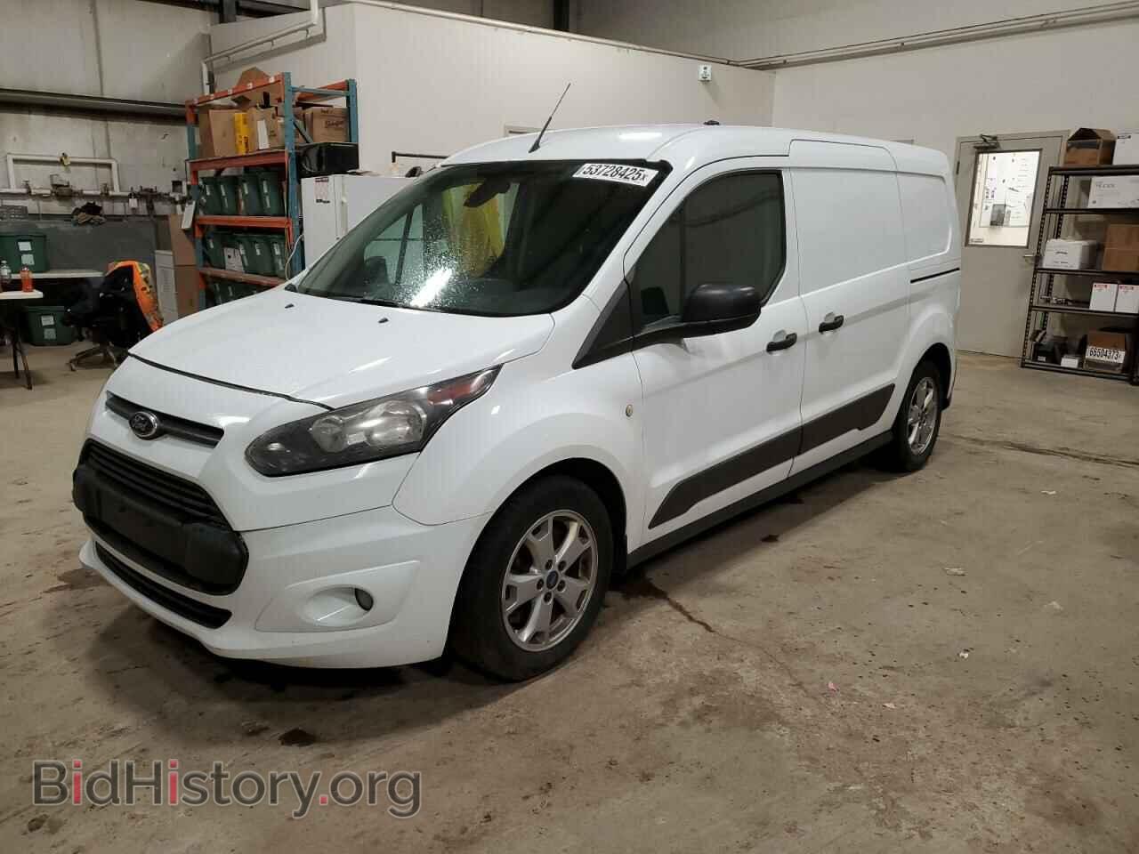 Фотография NM0LS7F78E1163420 - FORD TRANSIT 2014