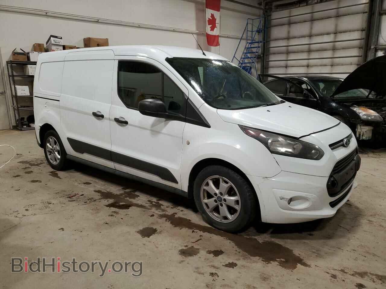 2014 FORD TRANSIT - VIN: NM0LS7F78E1163420 - Фото 4