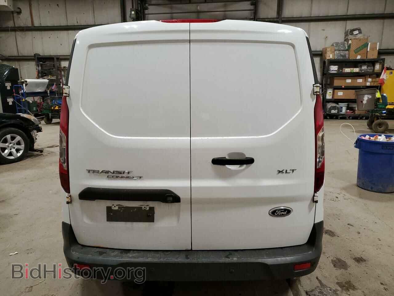 2014 FORD TRANSIT - VIN: NM0LS7F78E1163420 - Фото 6