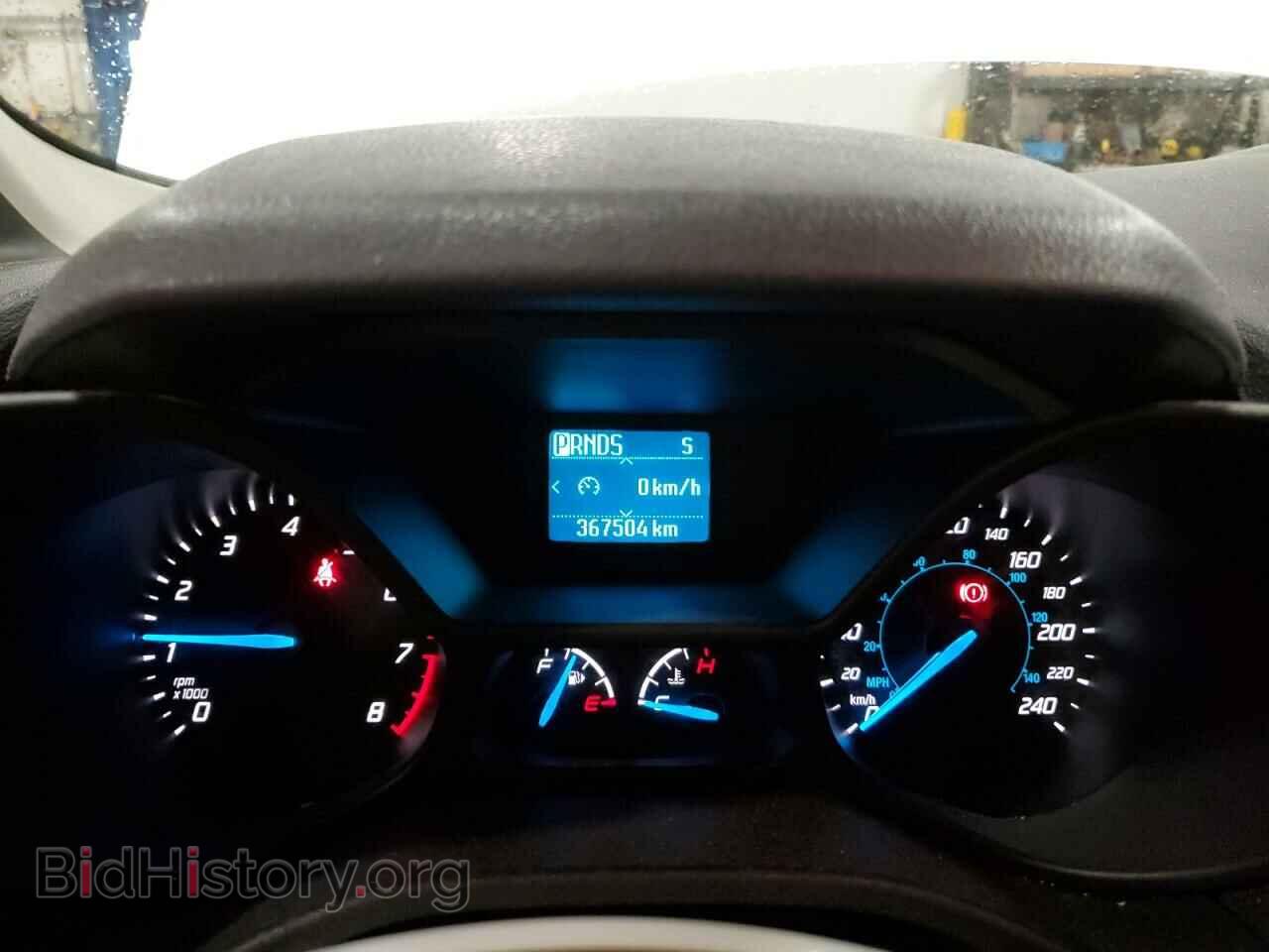 2014 FORD TRANSIT - VIN: NM0LS7F78E1163420 - Фото 9