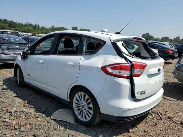 2017 FORD CMAX - VIN: 1FADP5EU4HL100155 - Photo 2