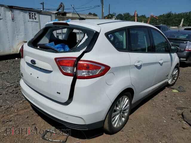 2017 FORD CMAX - VIN: 1FADP5EU4HL100155 - Photo 3
