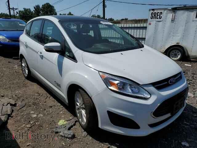 2017 FORD CMAX - VIN: 1FADP5EU4HL100155 - Photo 4