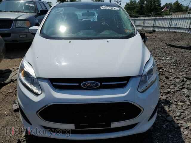 2017 FORD CMAX - VIN: 1FADP5EU4HL100155 - Photo 5