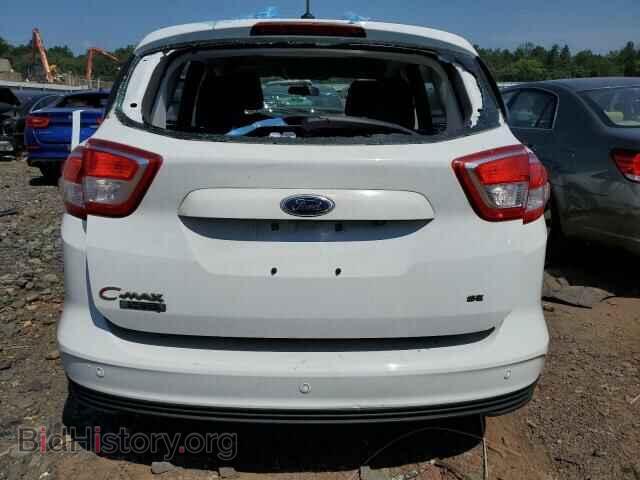 2017 FORD CMAX - VIN: 1FADP5EU4HL100155 - Photo 6