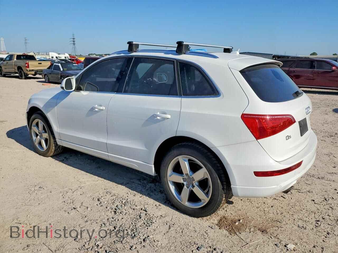 2010 AUDI Q5 - VIN: WA1LKAFPXAA003351 - Фото 2
