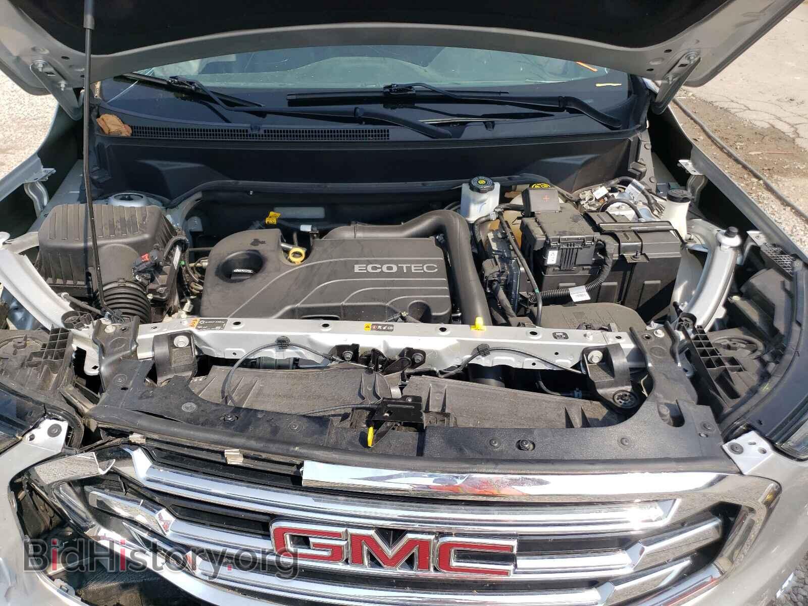 2019 GMC TERRAIN - VIN: 3GKALPEV7KL251228 - Фото 7