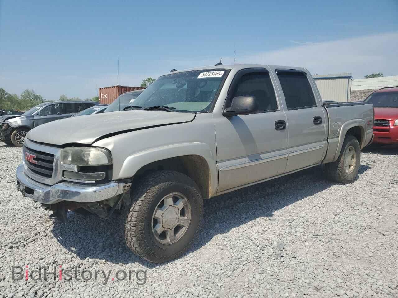 Фотография 2GTEK13T951138093 - GMC SIERRA 2005