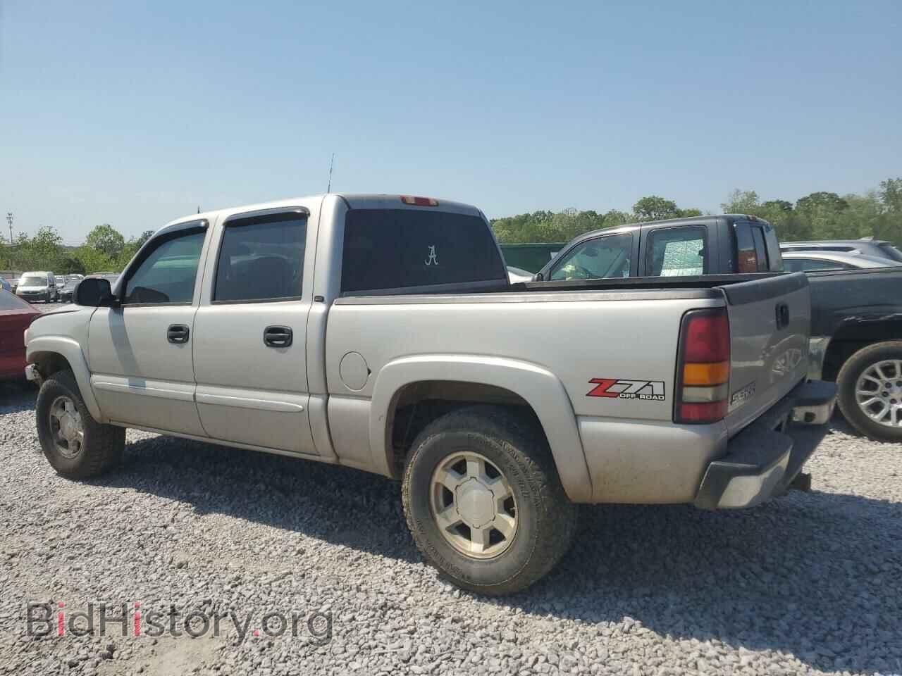 2005 GMC SIERRA - VIN: 2GTEK13T951138093 - Фото 2