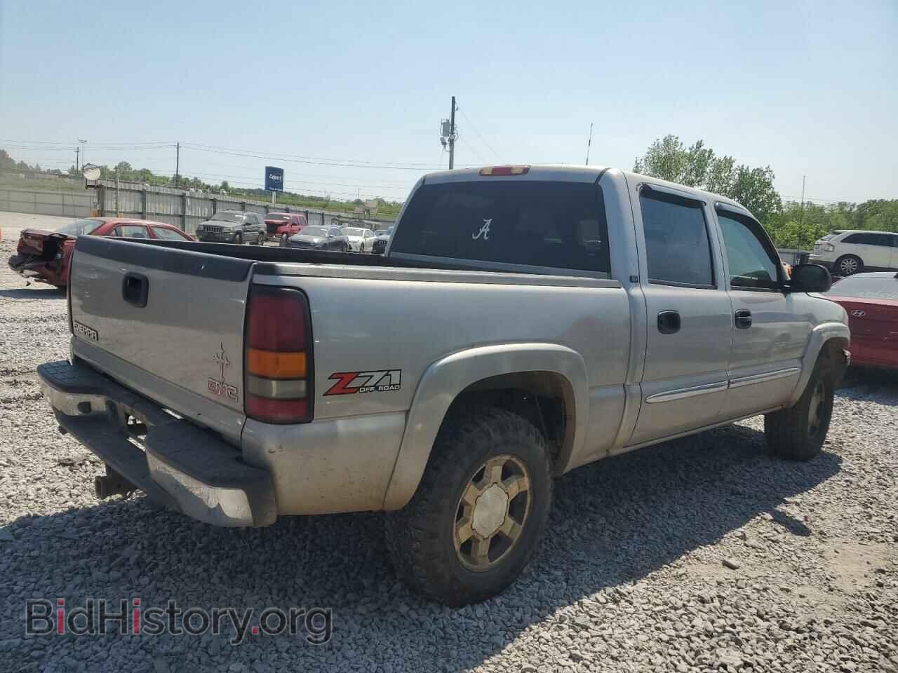 2005 GMC SIERRA - VIN: 2GTEK13T951138093 - Фото 3