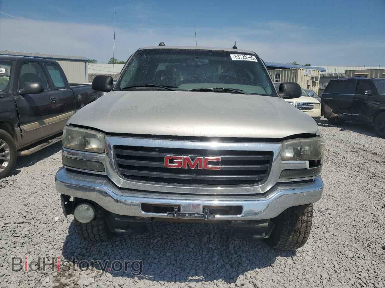 2005 GMC SIERRA - VIN: 2GTEK13T951138093 - Фото 5