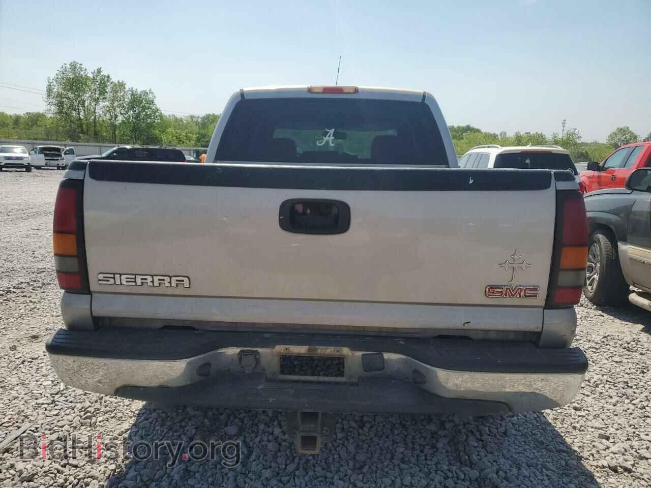 2005 GMC SIERRA - VIN: 2GTEK13T951138093 - Фото 6