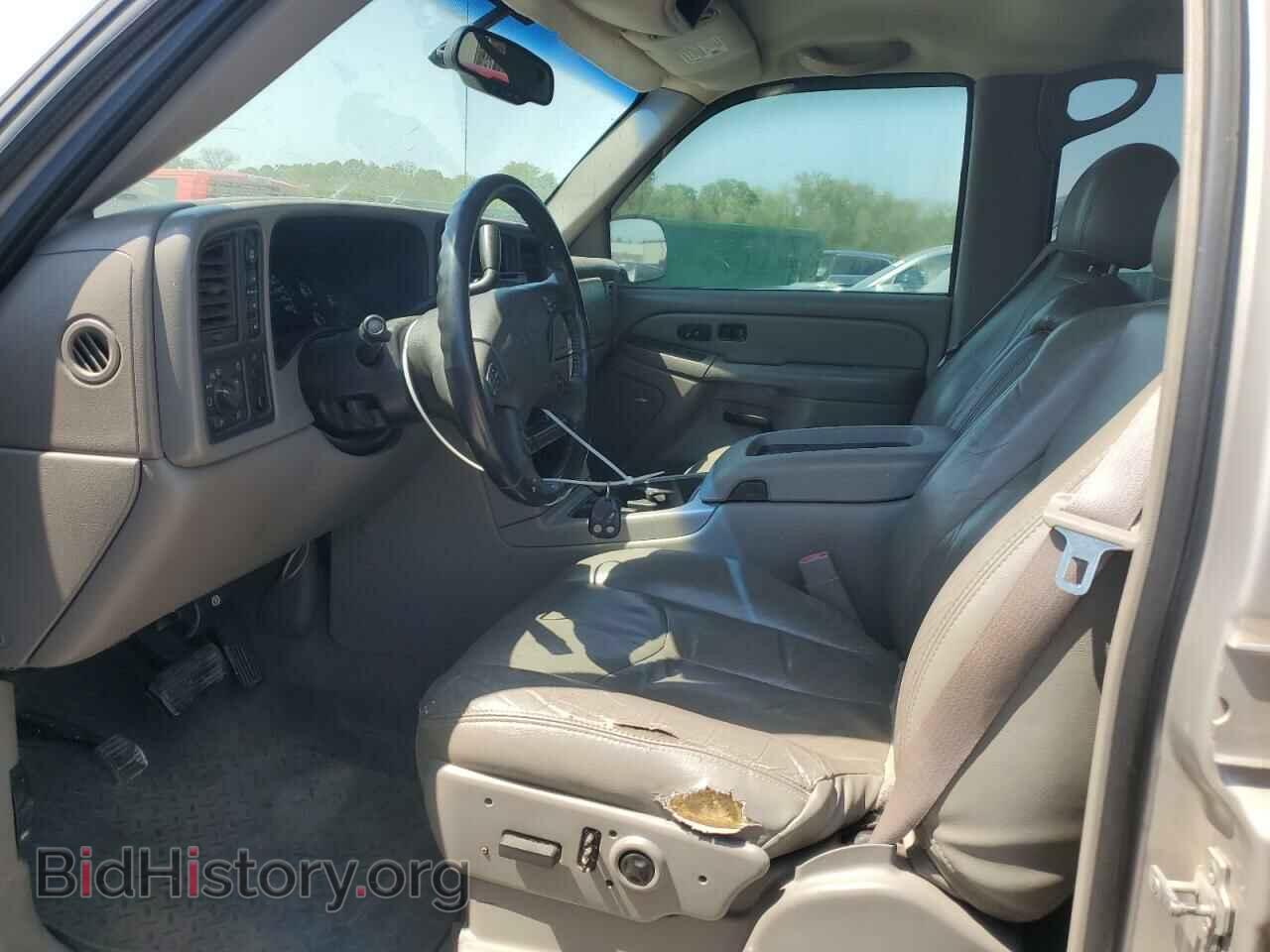 2005 GMC SIERRA - VIN: 2GTEK13T951138093 - Фото 7