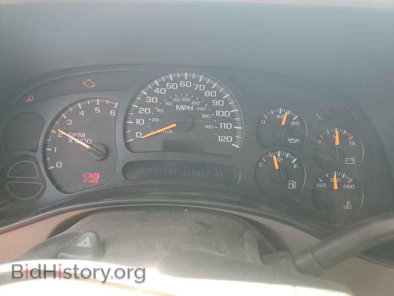 2005 GMC SIERRA - VIN: 2GTEK13T951138093 - Фото 9