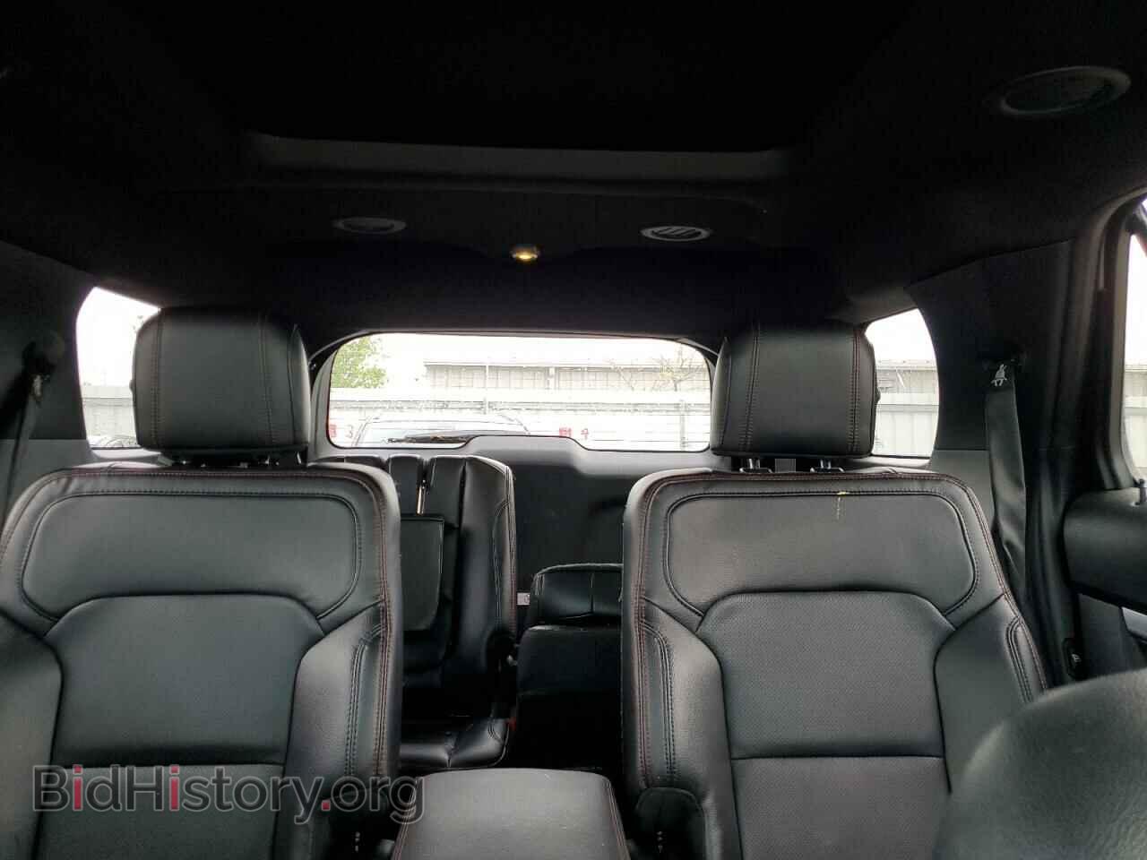 2016 FORD EXPLORER - VIN: 1FM5K8GTXGGC84121 - Фото 10