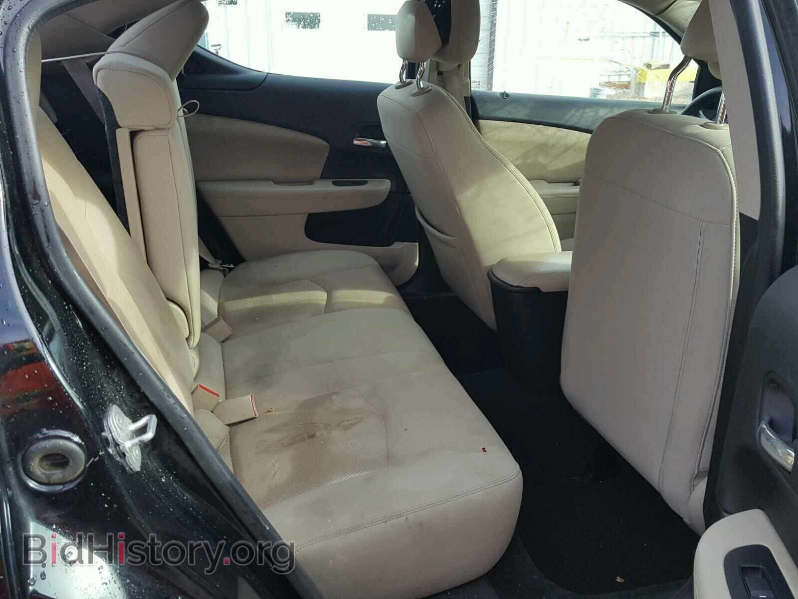 2014 DODGE AVENGER - VIN: 1C3CDZAB9EN138141 - Фото 6