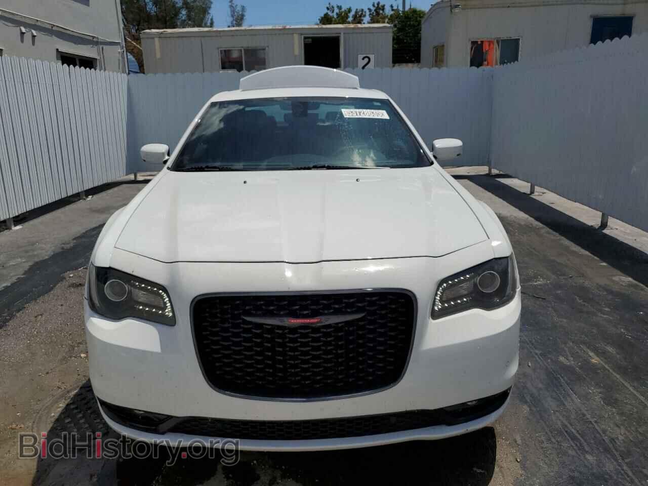 2023 CHRYSLER 300 - VIN: 2C3CCABG4PH637150 - Фото 5