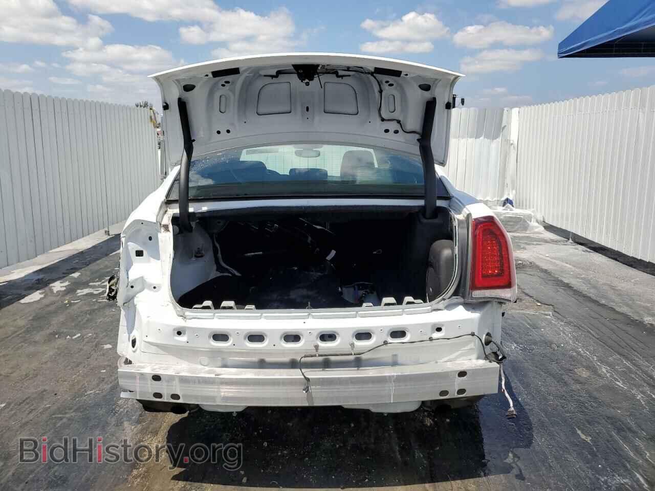 2023 CHRYSLER 300 - VIN: 2C3CCABG4PH637150 - Фото 6